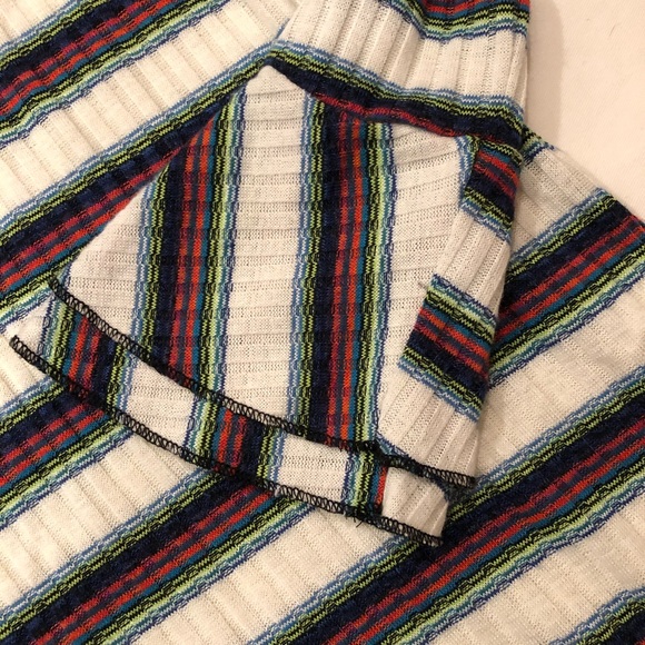 Ragdoll and Rockets stripe dress - Picture 3 of 5